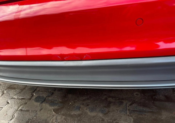 Audi S5 cena 42900 przebieg: 62842, rok produkcji 2013 z Babimost małe 466